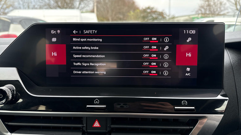 Citroen C4 1.2 PureTech [130] Shine 5dr Petrol Hatchback